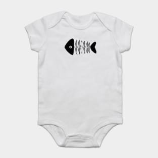 Fishbone Baby Bodysuit